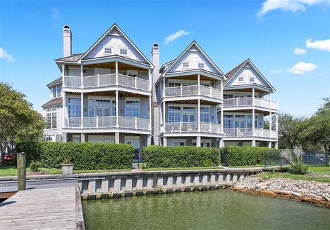 A home in Seabrook