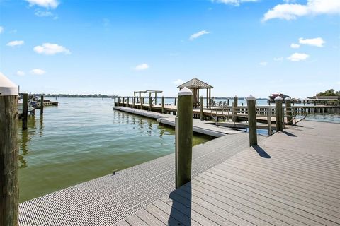 A home in Seabrook