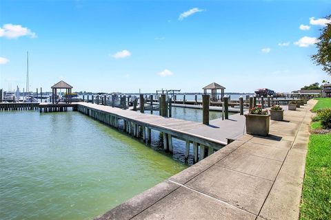 A home in Seabrook