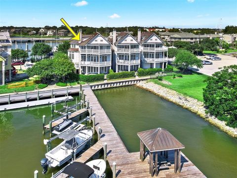 A home in Seabrook