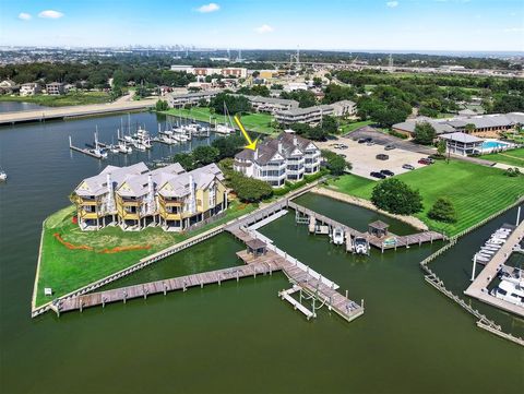 A home in Seabrook