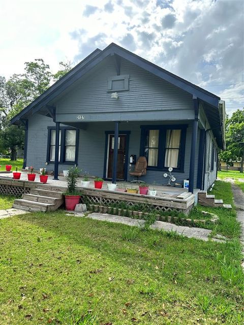 A home in Port Arthur