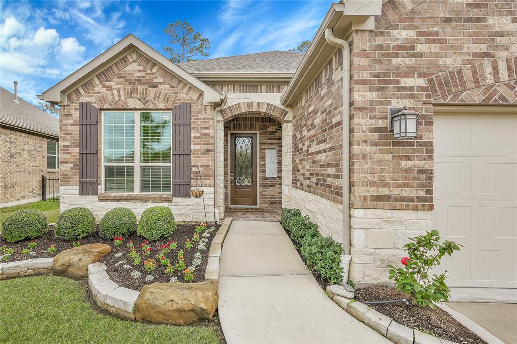 245 Percheron Drive, The Woodlands, Texas image 1