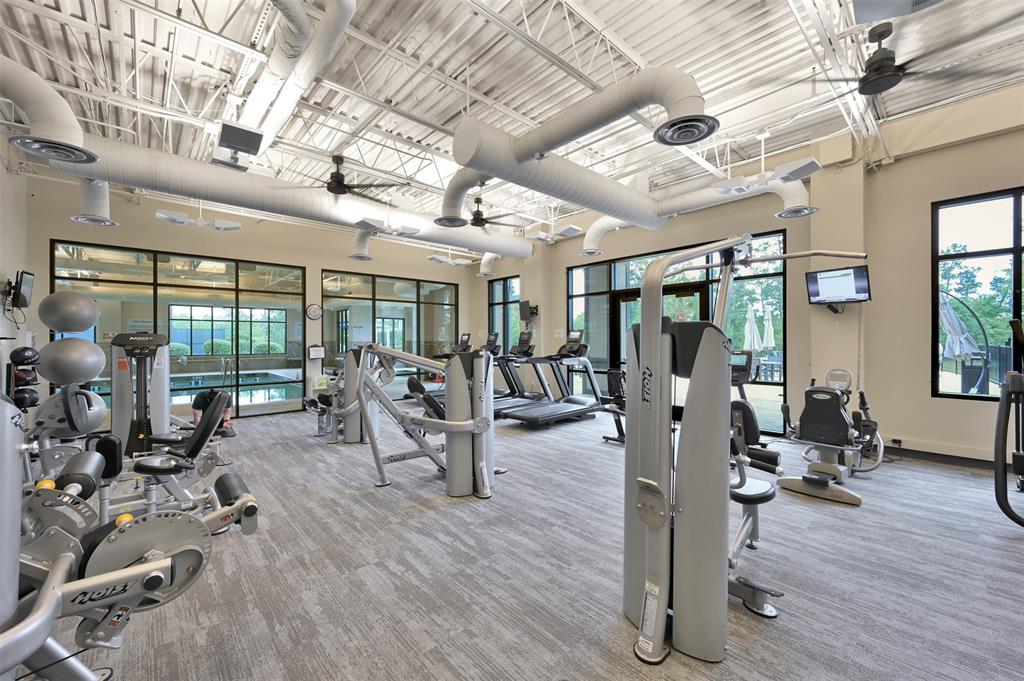 245 Percheron Drive, The Woodlands, Texas image 44