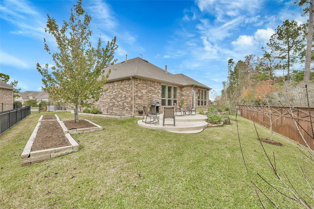 245 Percheron Drive, The Woodlands, Texas image 36