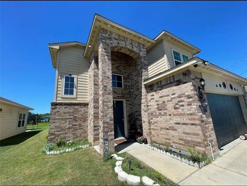 Photo of 1404 Road 5102, Cleveland, TX 77327 (MLS # 81011389)