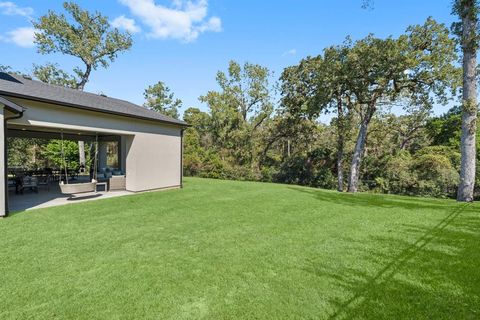 A home in The Woodlands