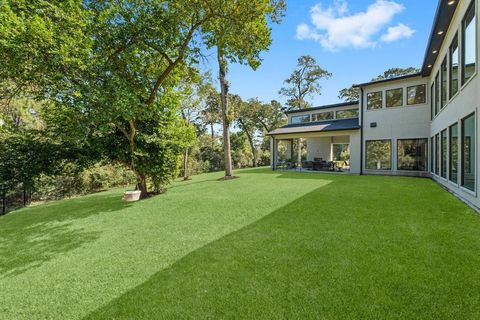 A home in The Woodlands