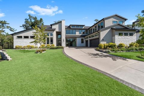 A home in The Woodlands