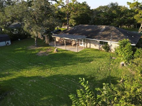 A home in Pearland