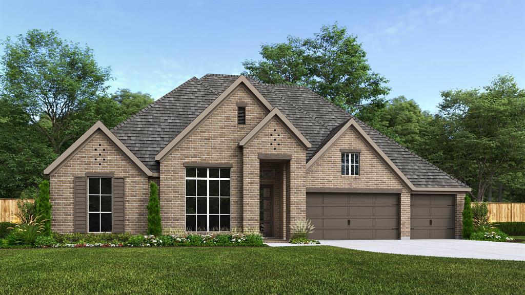 12118 Grassy Bend Drive, Mont Belvieu, Texas image 1