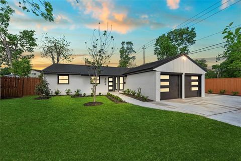 484 Rainy Meadow Lane, Houston, TX 77013 - MLS#: 81798776