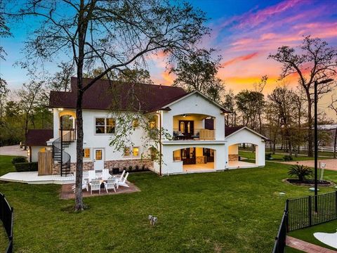 A home in Magnolia