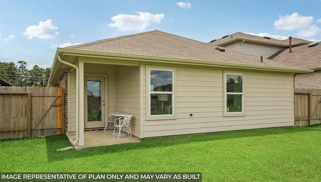 6055 Canyon Dawn Drive, Spring, Texas image 15