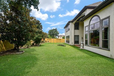 A home in Sugar Land