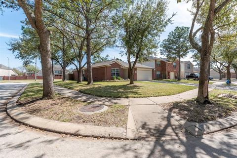 17219 S Summit Canyon Drive, Houston, TX 77095 - MLS#: 11992182