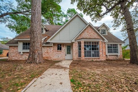 A home in Cypress