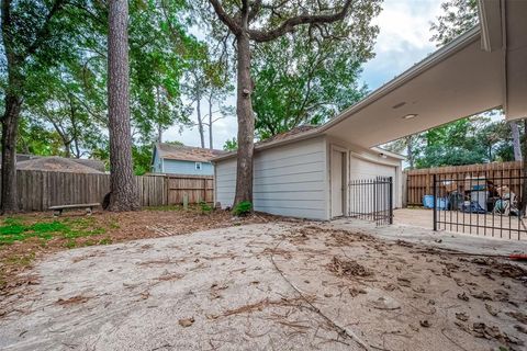 A home in Cypress