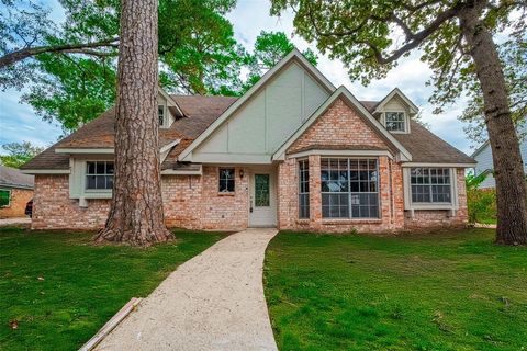 A home in Cypress