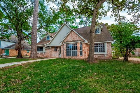 A home in Cypress