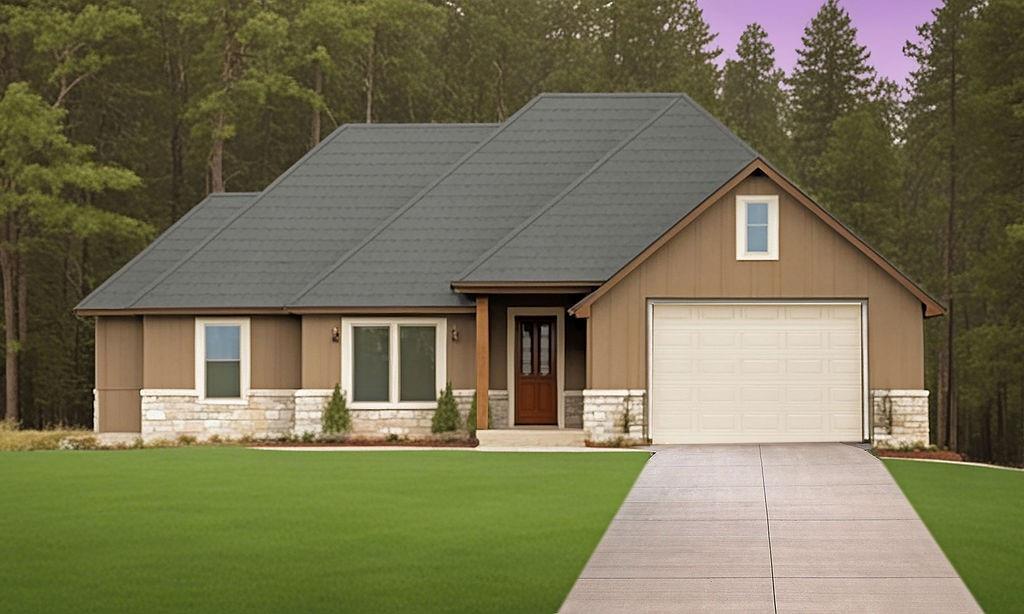 317 Shirey Lane, Lufkin, Texas image 1