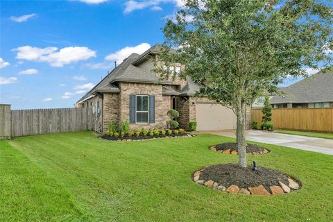 A home in Rosenberg