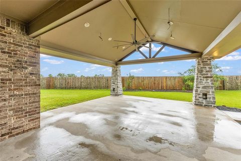 A home in Rosenberg