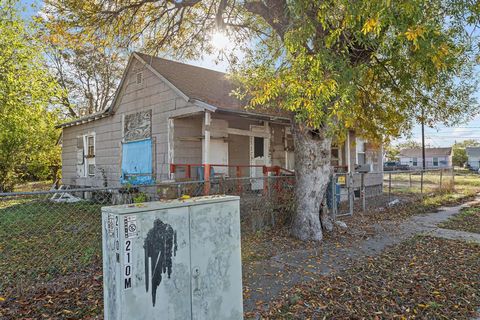 A home in Corpus Christi