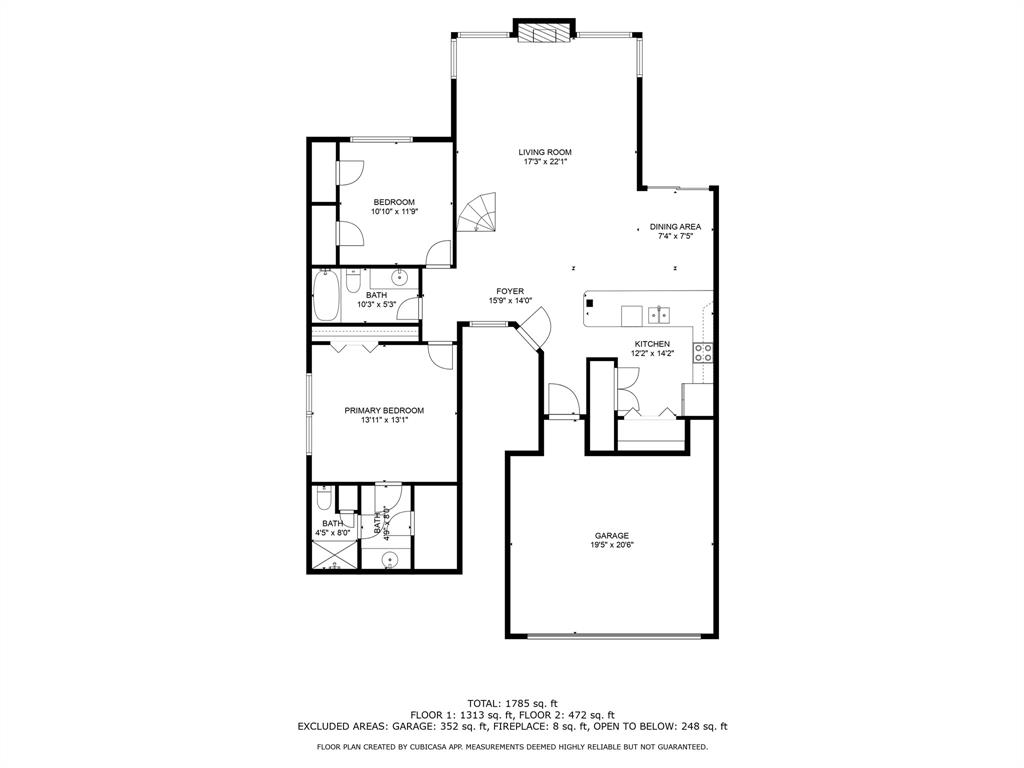 20313 Sunny Shores Drive #B, Humble, Texas image 31