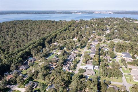 A home in Crosby