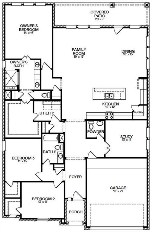 15068 Goujon Gates Drive, Conroe, Texas image 28