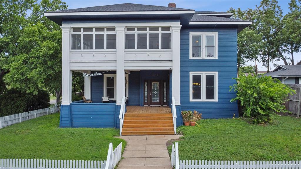 501 Branch Street