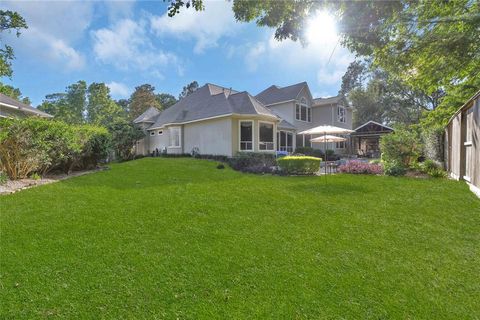 A home in Kingwood