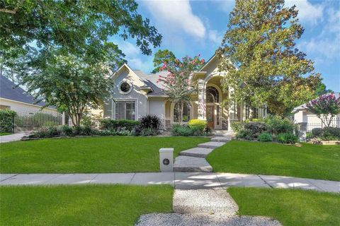 A home in Kingwood