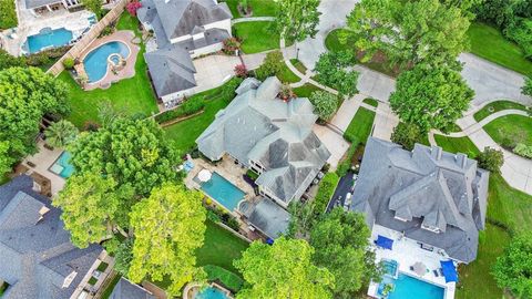 A home in Kingwood