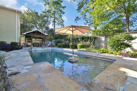 A home in Kingwood