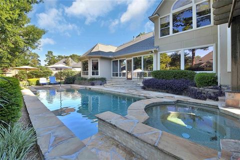 A home in Kingwood