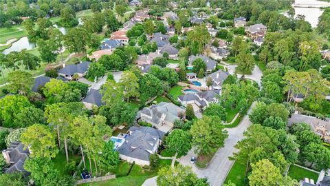 A home in Kingwood