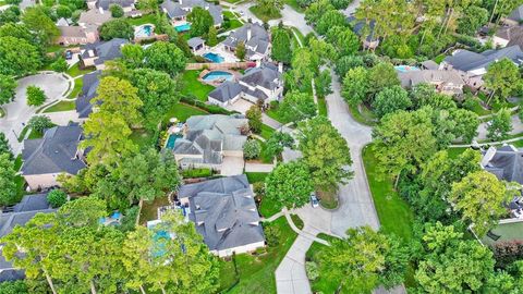 A home in Kingwood