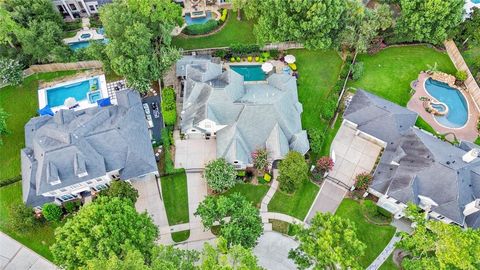 A home in Kingwood