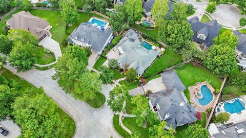 A home in Kingwood