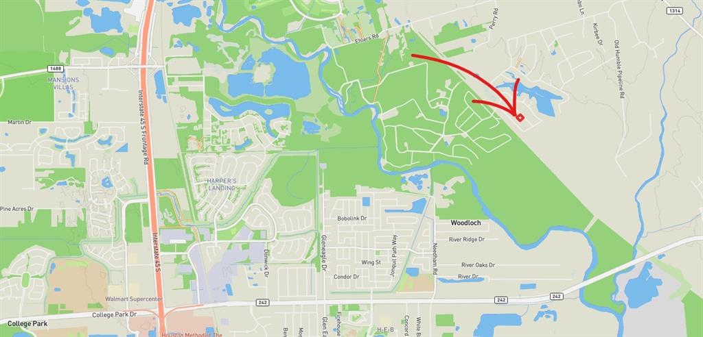00 Middle Parkway Dr, Conroe, Texas image 5