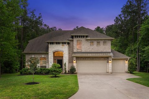 11231 Quiet Lake Drive Conroe TX 77304