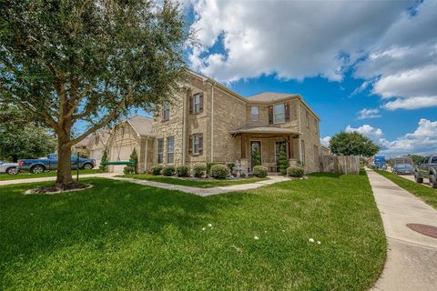 A home in Cypress