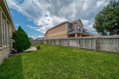 A home in Cypress