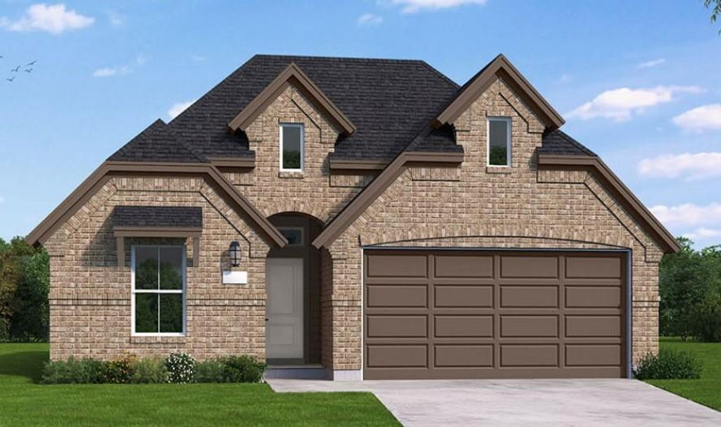 Photo of 9519 Sierra Crest Lane, Porter, TX 77365 (MLS # 12922838)