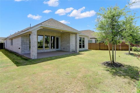 A home in Manvel