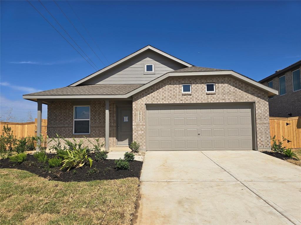 26803 Yellow Corydalis Drive, Katy, Texas image 1