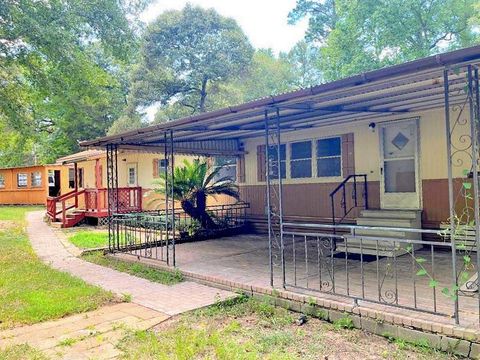 A home in Magnolia