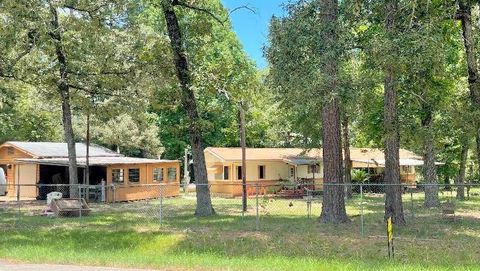 A home in Magnolia